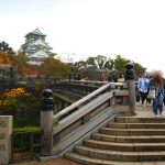 大阪城「極楽橋」