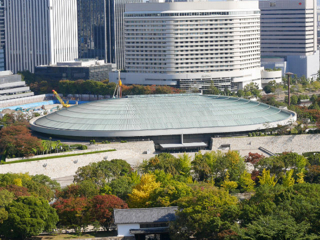 大阪城ホール