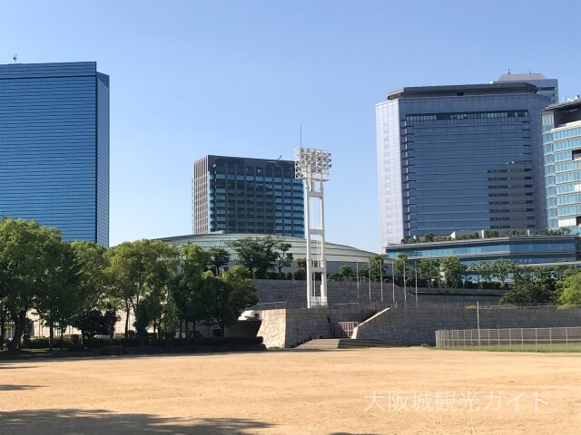 大阪城ホール・城見ホール