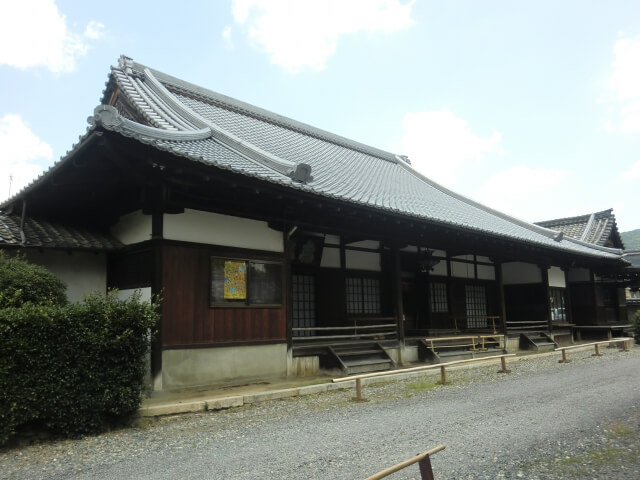 方広寺 本堂