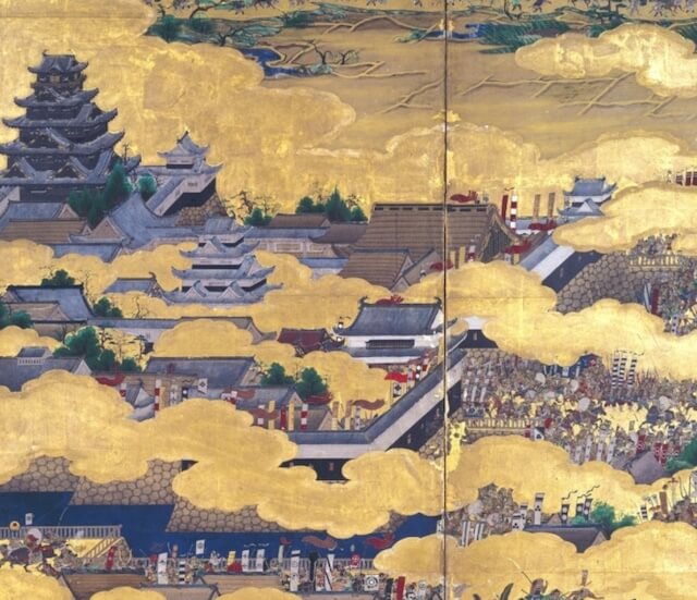 大阪城天守閣 特別展「天下一統 〜大阪城天守閣名品選〜」